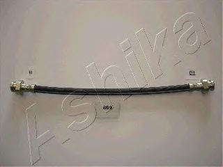 ASHIKA 69-08-899 Holding Bracket, brake hose